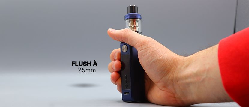 Vaporesso Gen 80S Box Mod 80W presa
