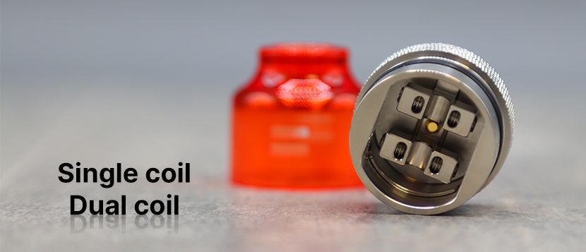 dual coil