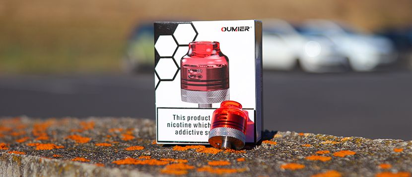wasp nano rda v2 oumier