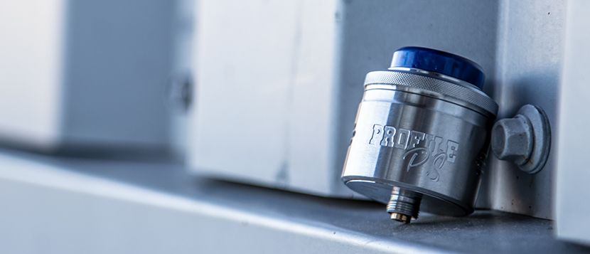 Wotofo Profile PS Dual Mesh RDA