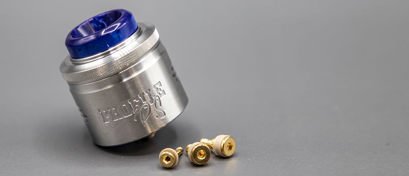 Wotofo Profile PS Dual Mesh RDA pin
