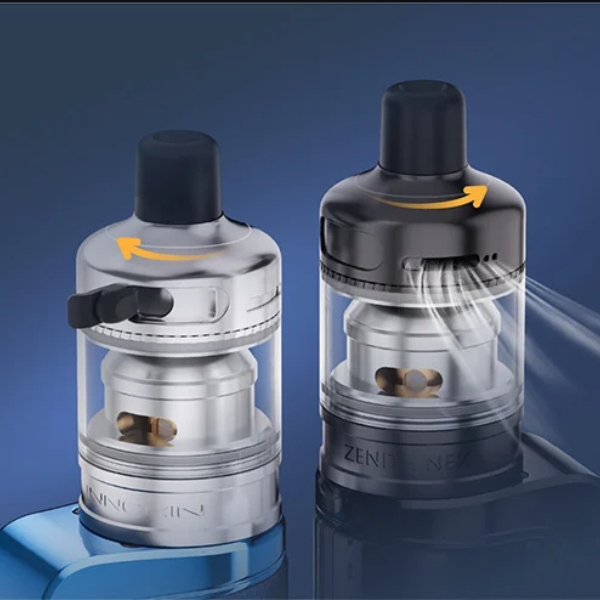 atomizzatore zenith nex