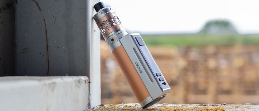 Aspire Zelos m80 kit