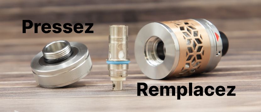zelos m80 sostituzione coil