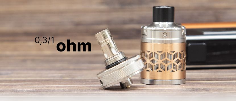 zelos m80 coil incluse