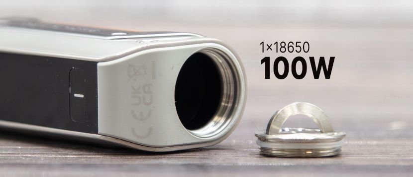 Geekvape Aegis Solo 3 Kit con Zeus Sub Ohm 100