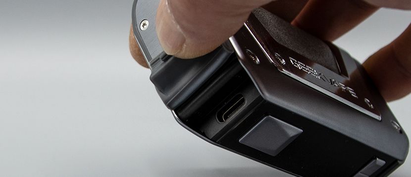 ricarica usb-c