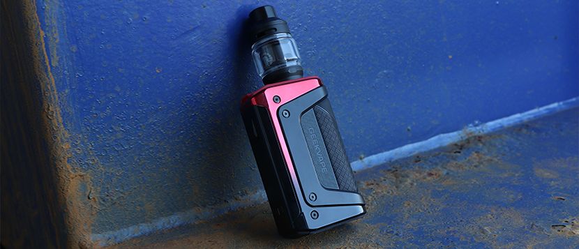geekvape aegis legend 5 kit