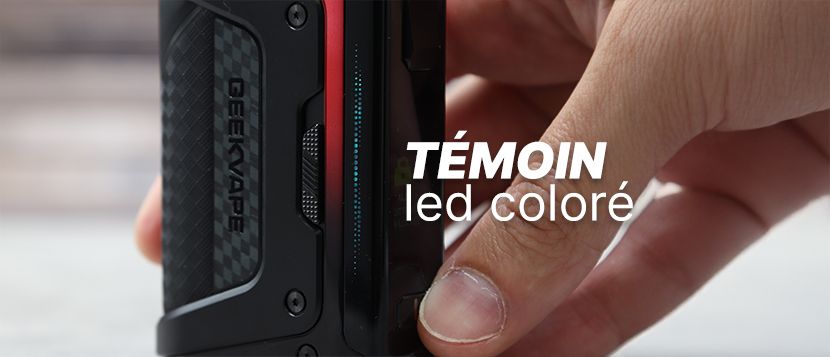 aegis legend 5 vibrazioni