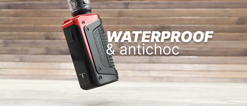 aegis legend 5 waterproof
