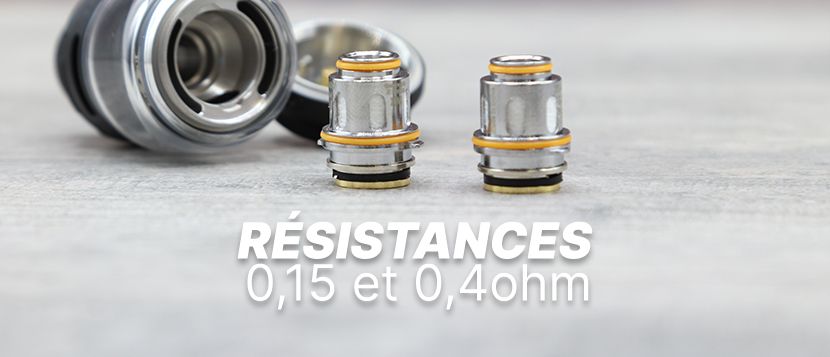 legend 5 e coil compatibili