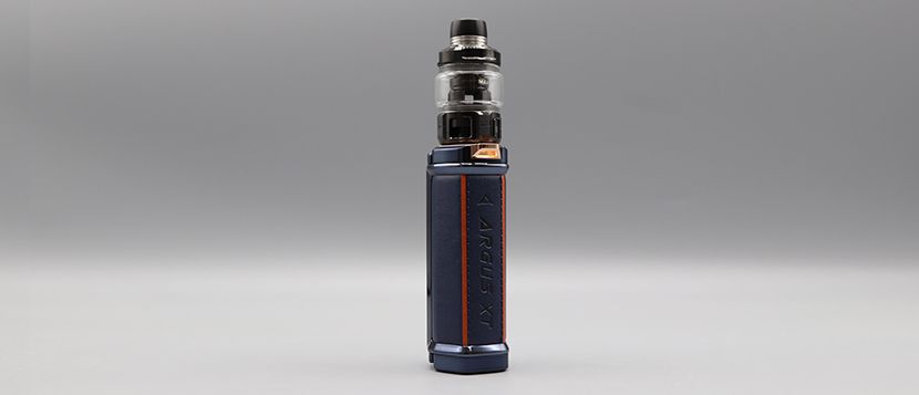 voopoo argus xt kit da viaggio