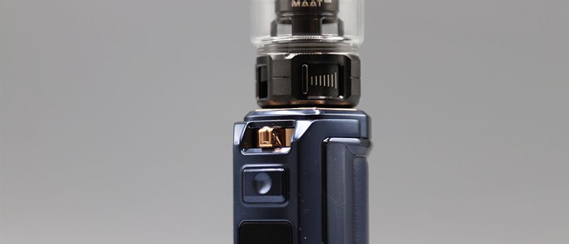 voopoo argus xt kit qs lock rapido