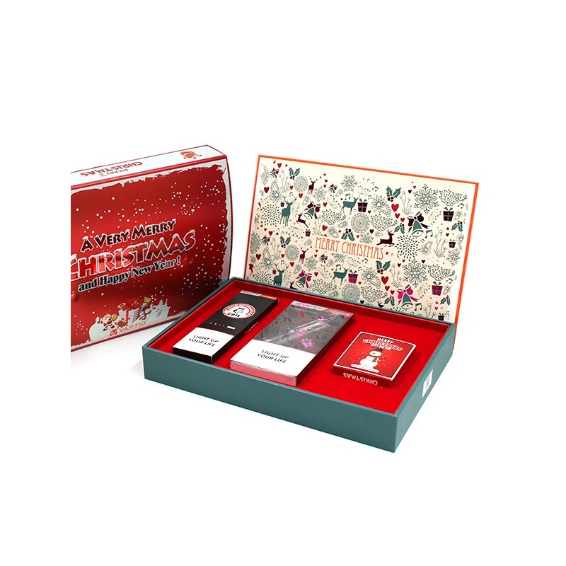Cosmo 2 Edizione Natale Vaptio Starter Kit 2000mAh