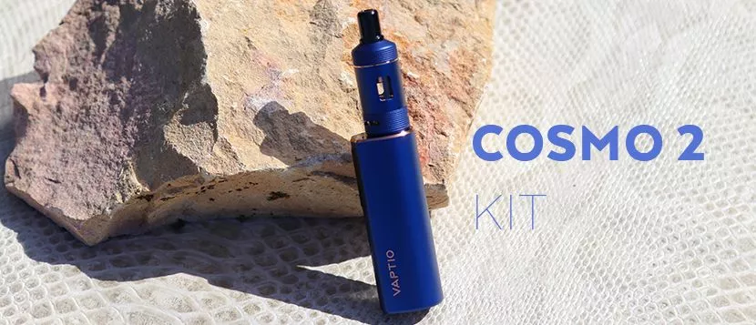 Cosmo 2 Vaptio Starter Kit 2000mAh 