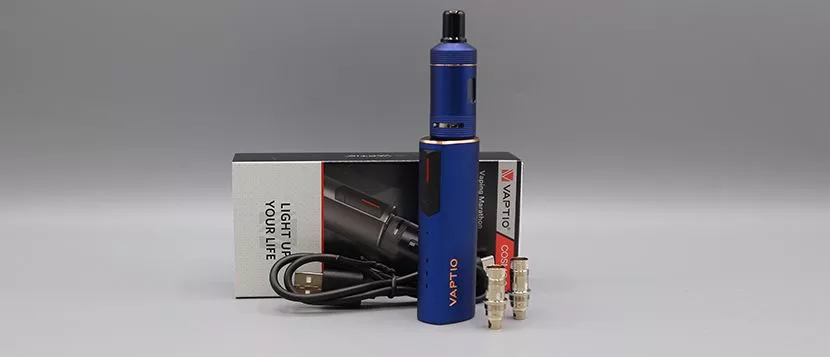 Cosmo 2 Vaptio Starter Kit 2000mAh confezione