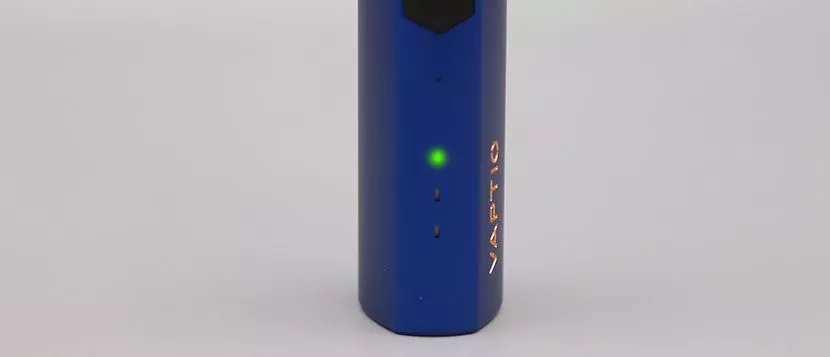Cosmo 2 Vaptio Starter Kit 2000mAh led