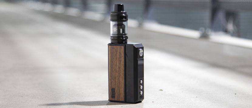 Voopoo Drag 4 Starter Kit con Uforce-L