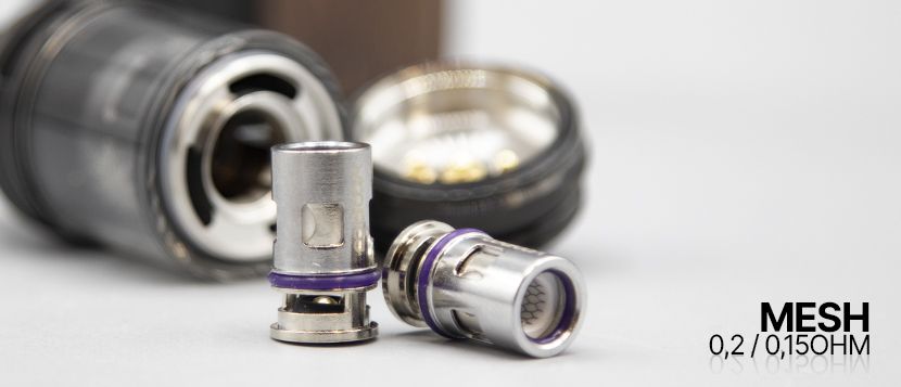 Voopoo Drag 4 Starter Kit con Uforce-L coil