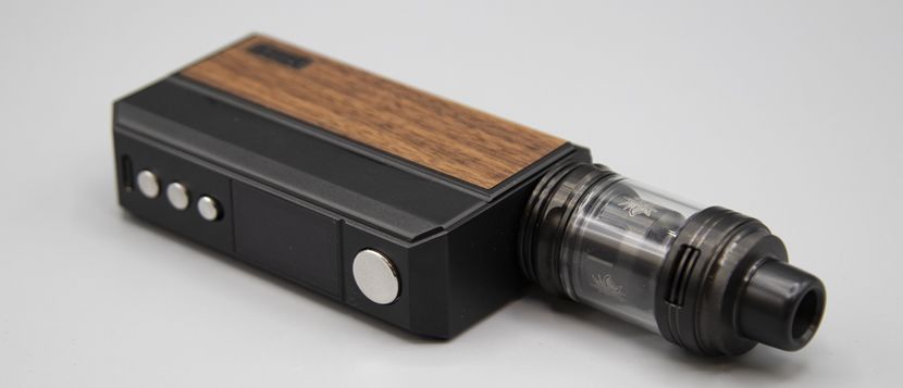 Voopoo Drag 4 Starter Kit con Uforce-L design