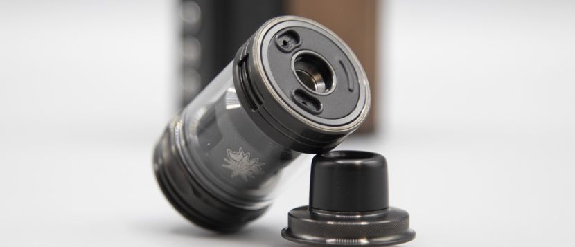 Voopoo Drag 4 Starter Kit con Uforce-L refill