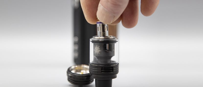 Voopoo Drag 4 Starter Kit con Uforce-L sostituzione