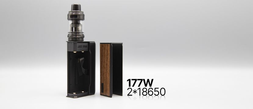 Voopoo Drag 4 Starter Kit con Uforce-L watt