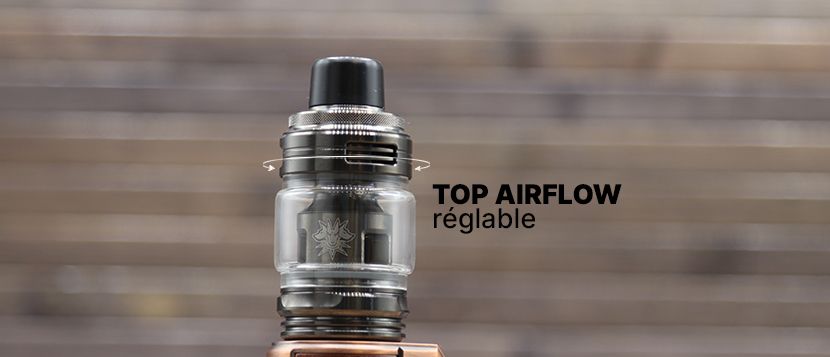 kit drag m100s voopoo nessuna perdita