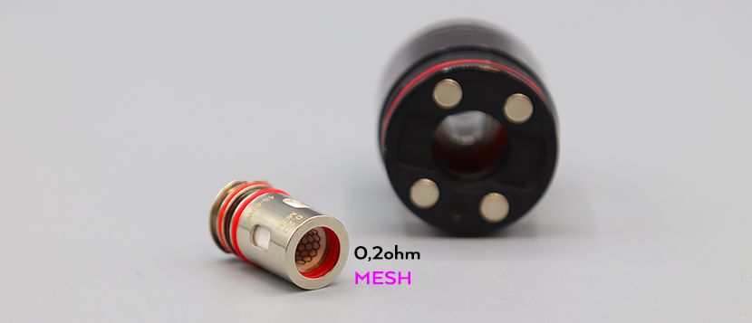 gtx go80 coil in azione