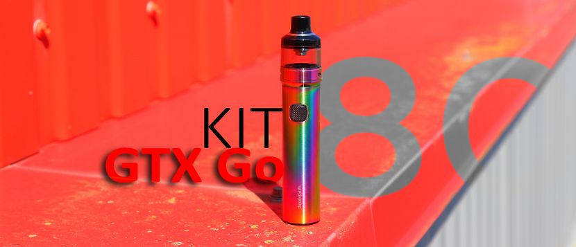 vaporesso gtx go80