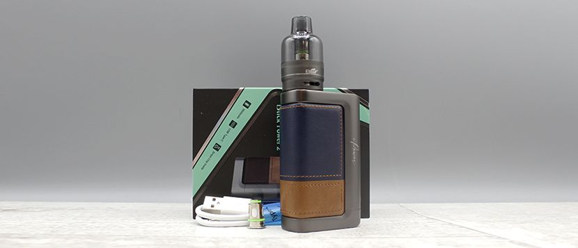 kit eleaf istick power 2 contenuto