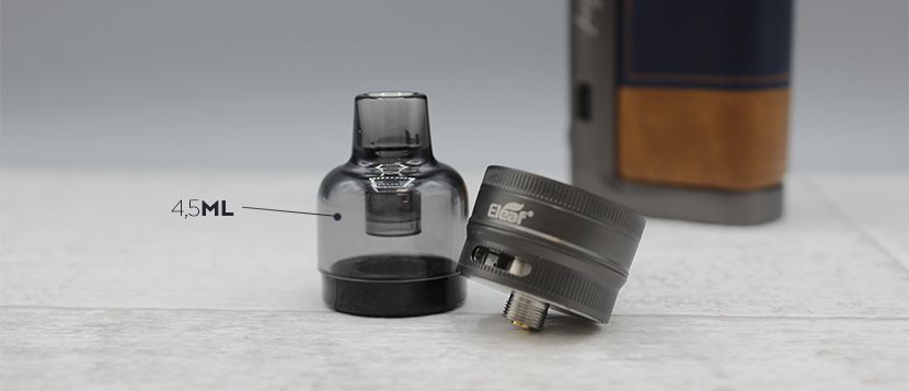 kit eleaf istick power 2 serbatoi