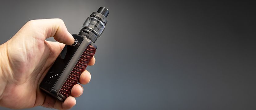 Vaporesso Target 200 Kit con iTank 8ml