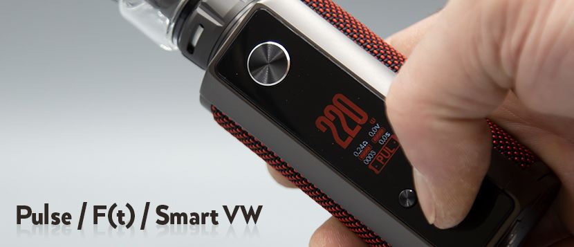 Vaporesso Target 200 Kit con iTank 8ml mode