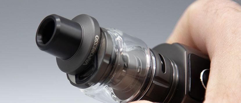 Vaporesso Target 200 Kit con iTank 8ml refill