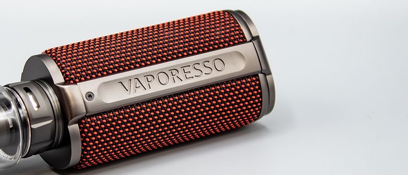 Vaporesso Target 200 Kit con iTank 8ml tessuto