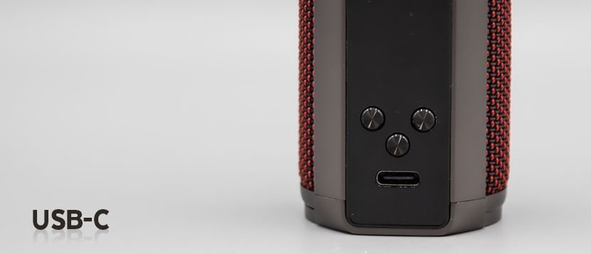 Vaporesso Target 200 Kit con iTank 8ml usb
