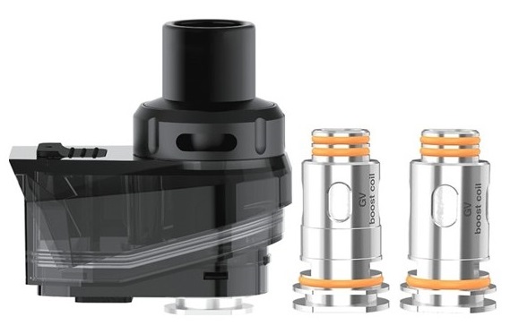 Cartuccia Aegis Hero