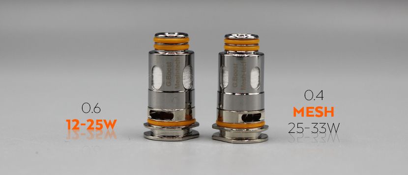 Cartuccia Aegis Hero Resistenze