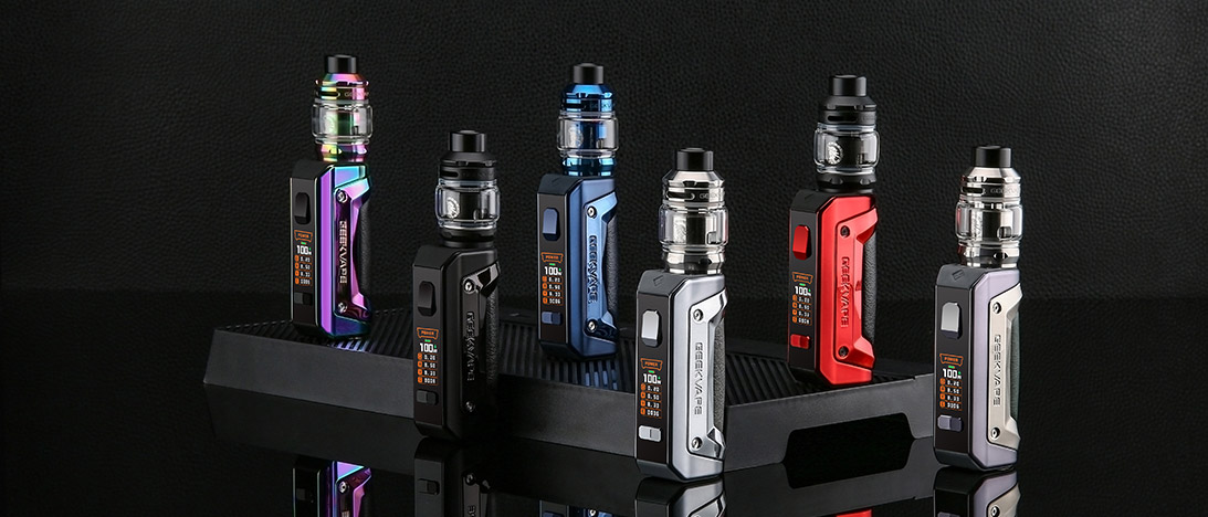 Kit Geekvape Aegis Solo 2