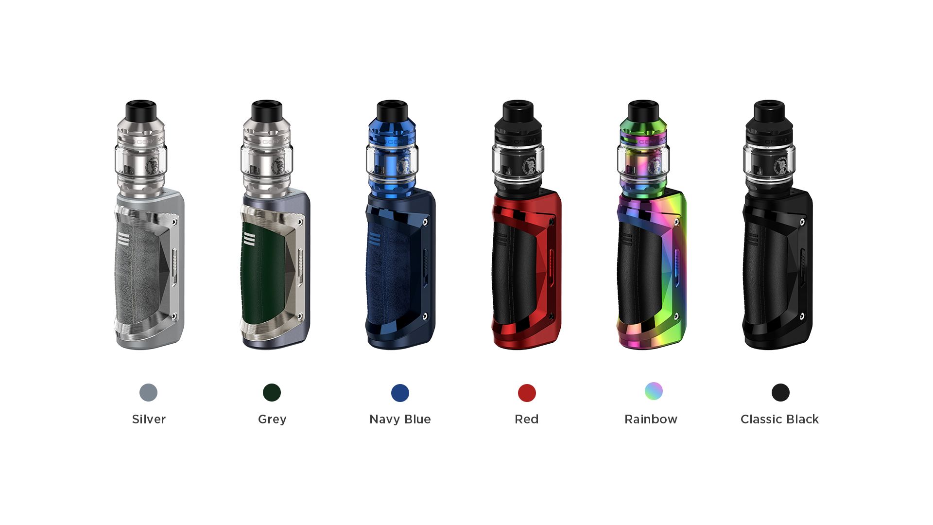 Kit Geekvape Aegis Solo 2 colore