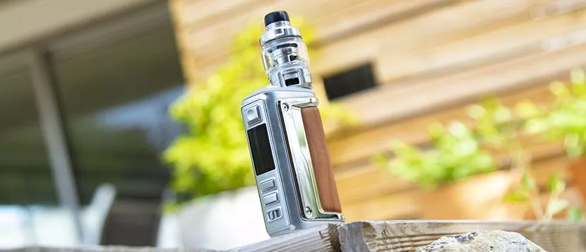Voopoo Argus GT 2 Starter Kit