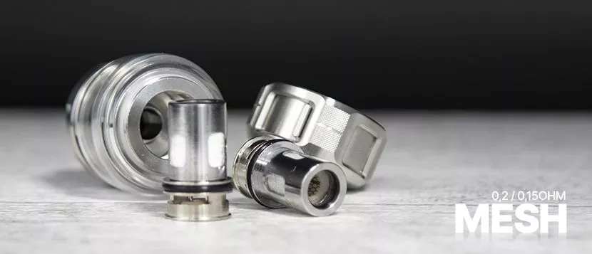 Voopoo Argus GT 2 Starter Kit coil