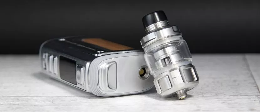 Voopoo Argus GT 2 Starter Kit diviso
