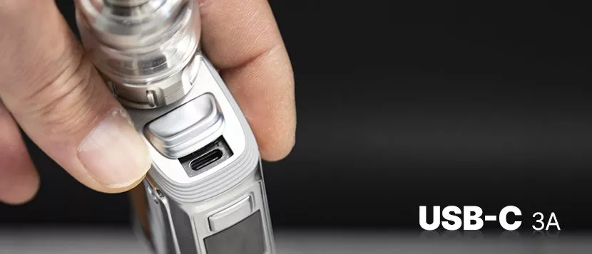 Voopoo Argus GT 2 Starter Kit usb