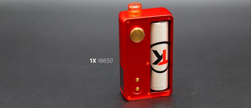 DotMod Dotaio V2 Kit batteria