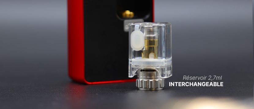 DotMod Dotaio V2 Kit  capienza