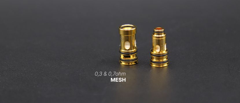 DotMod Dotaio V2 Kit coil
