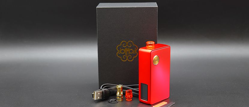 DotMod Dotaio V2 Kit confezione