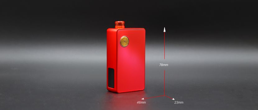 DotMod Dotaio V2 Kit dimensione